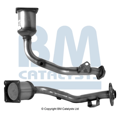 Catalytic Converter